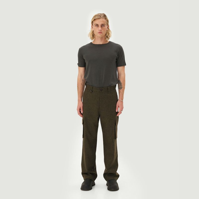 Cargo pants - noyoco