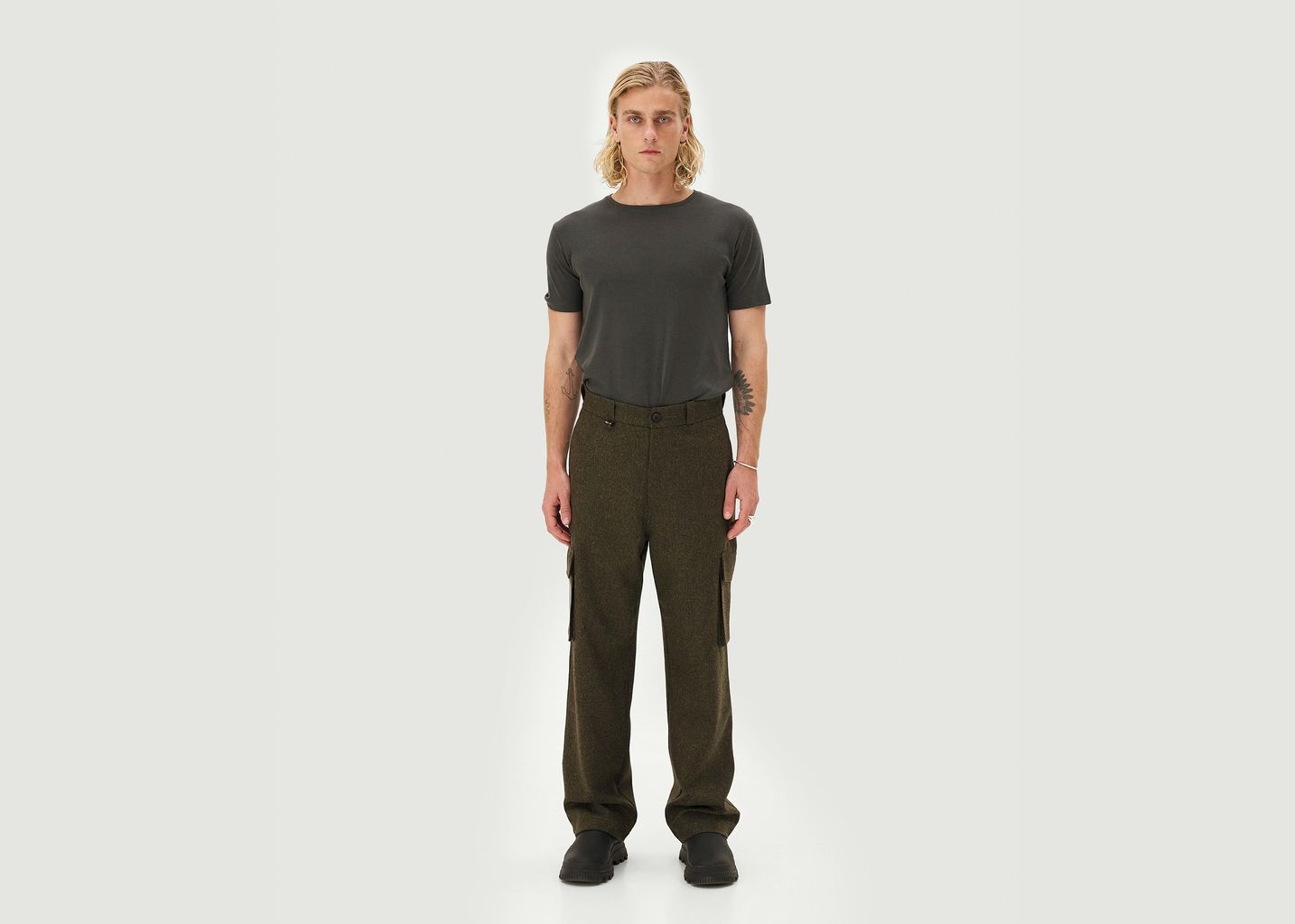 Cargo pants - noyoco