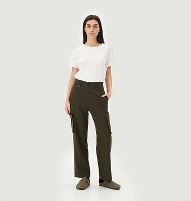 Pantalon Cargo 