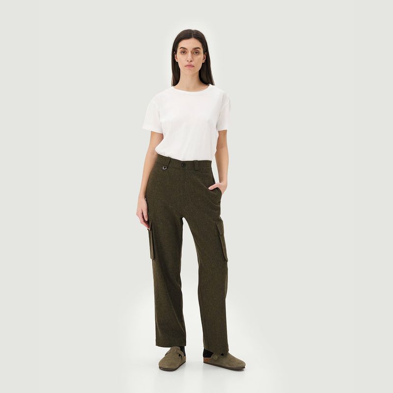 Cargo pants - noyoco