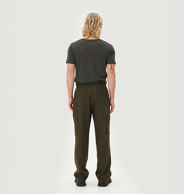 Pantalon Cargo 