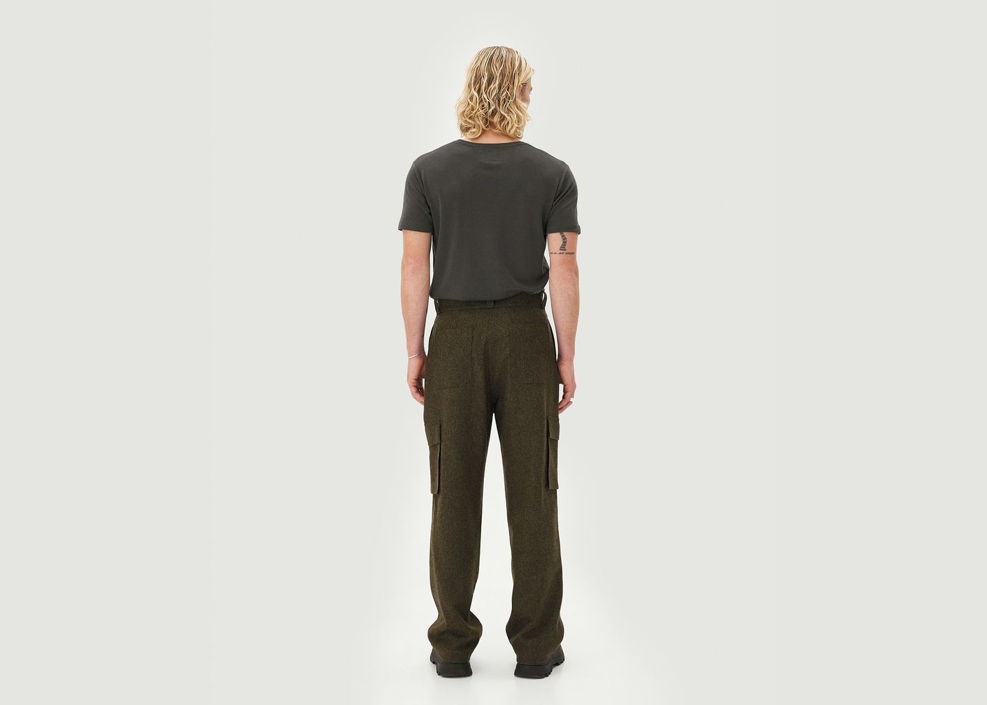 Cargo pants - noyoco