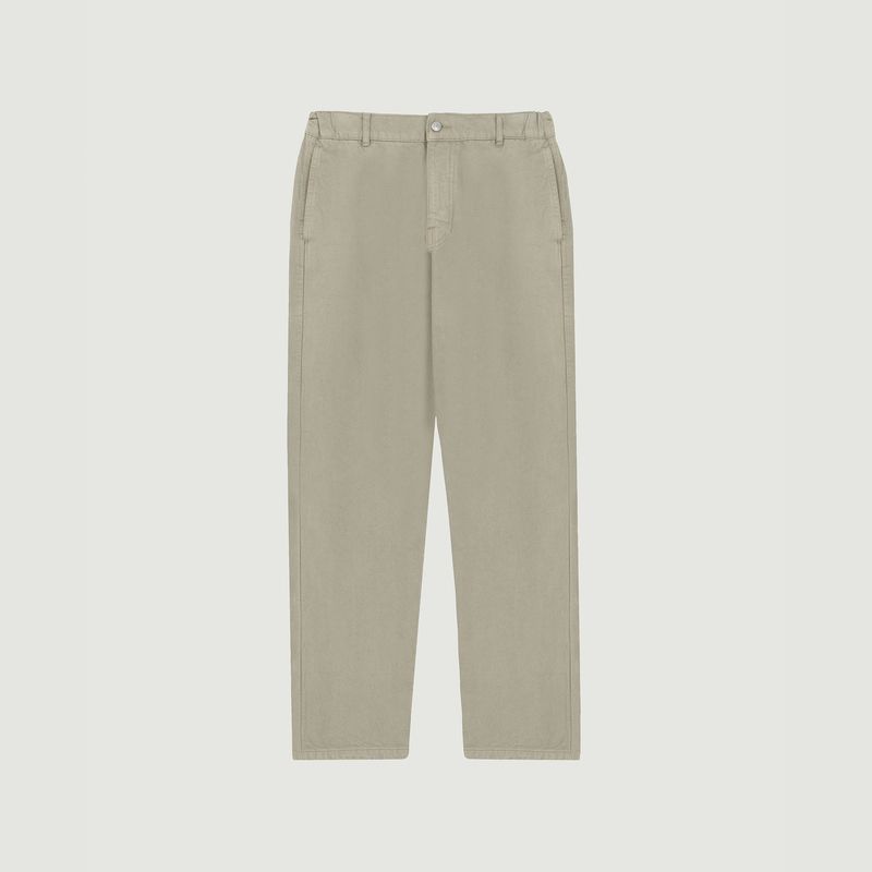 Calder pants - noyoco