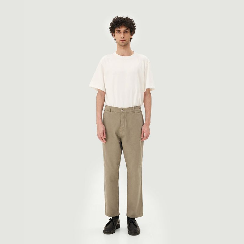 Calder pants - noyoco