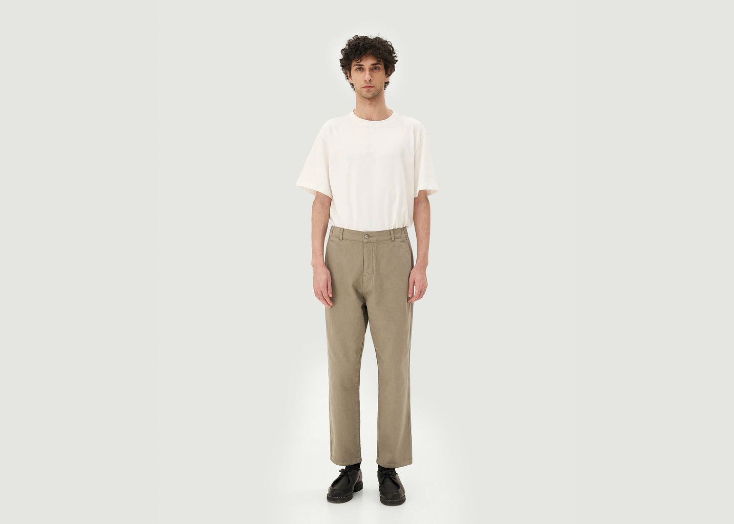 Calder pants - noyoco