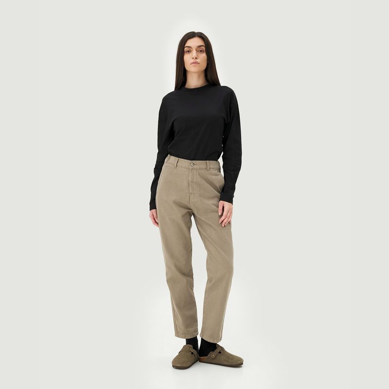 Calder pants - noyoco