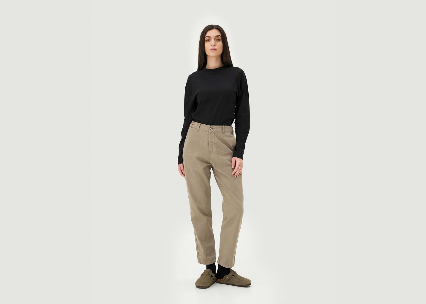 Calder pants - noyoco