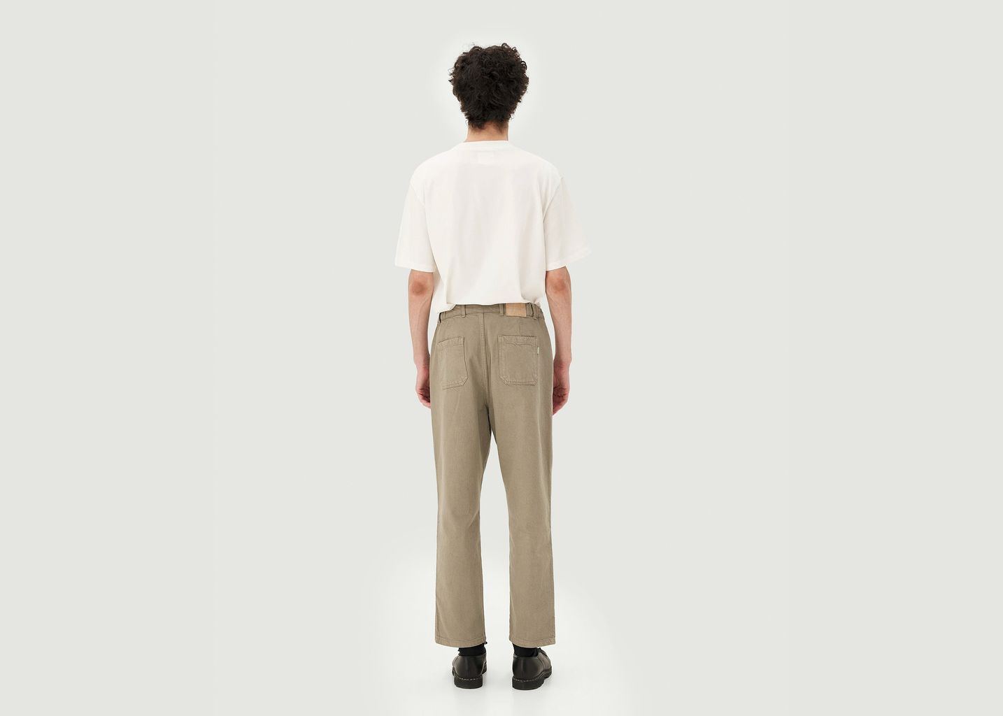 Calder pants - noyoco