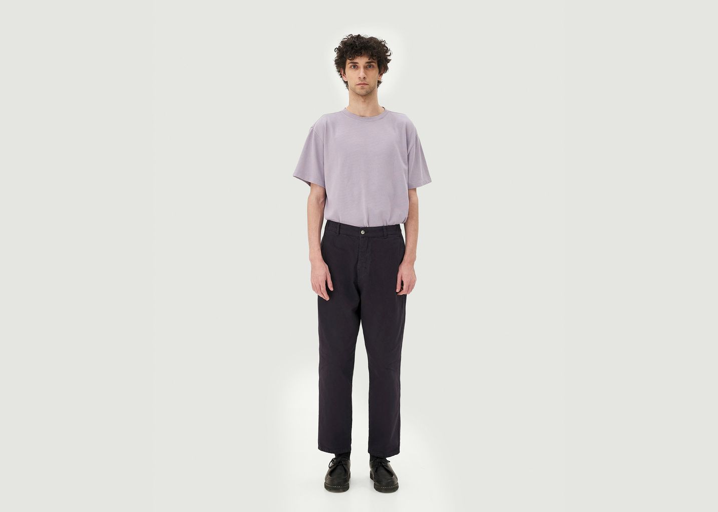 Calder pants - noyoco