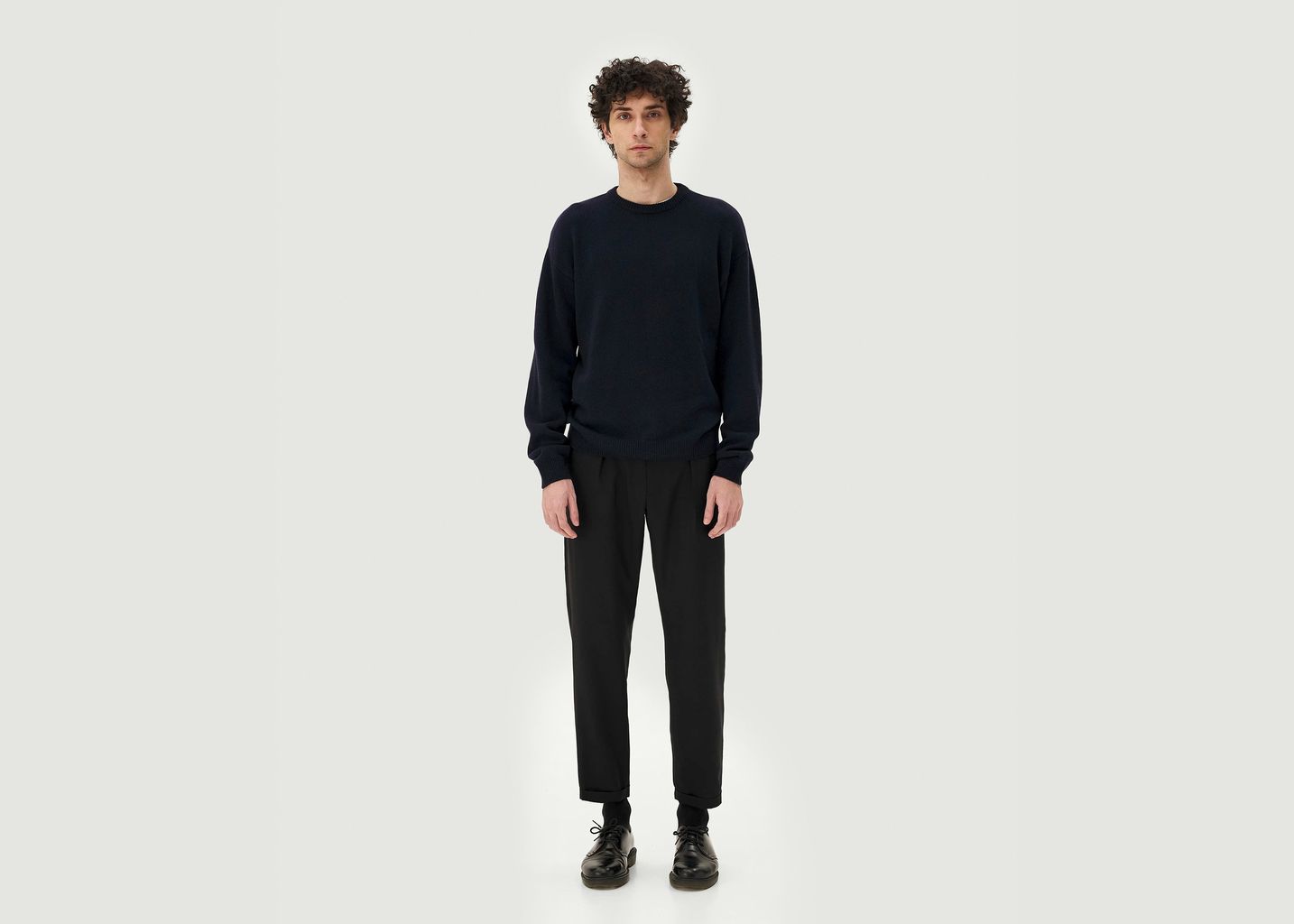 Malmo sweater - noyoco