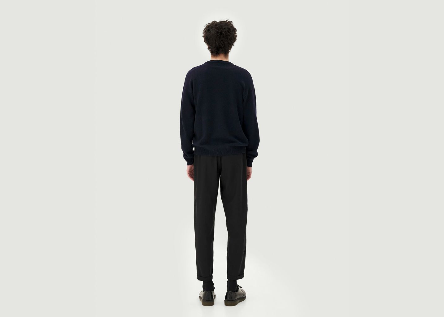 Malmo sweater - noyoco