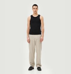 Leo Tank Top noyoco