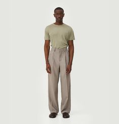 Lotten Faded Pants noyoco