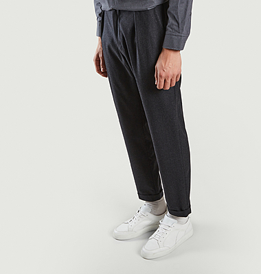 Sienna darts pants