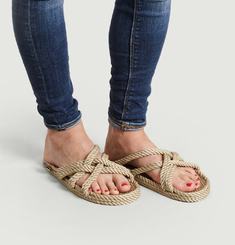 Slip On Sandals