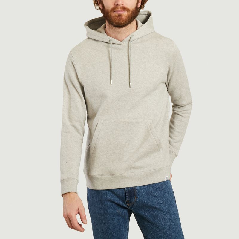 Vagn Classic Hood Grey Norse Projects | L’Exception