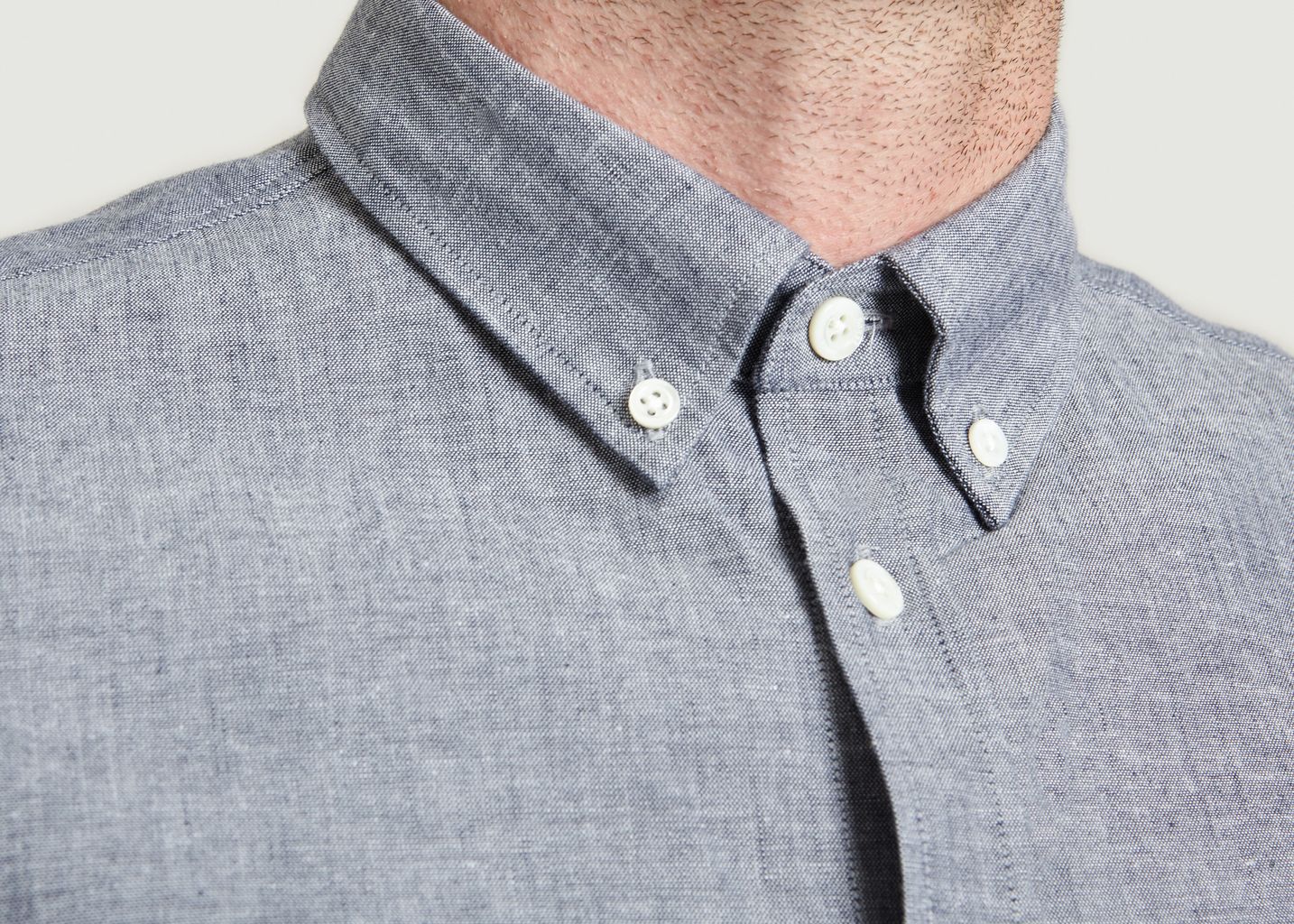 Anton Chambray Shirt - Norse Projects