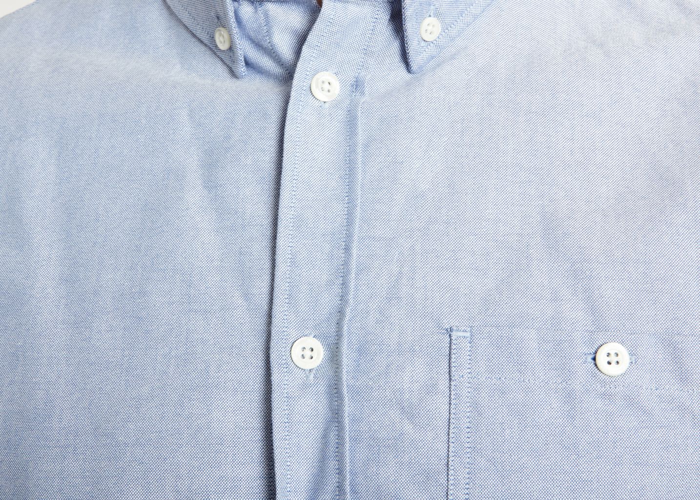 Chemise Coton Oxford Anton - Norse Projects