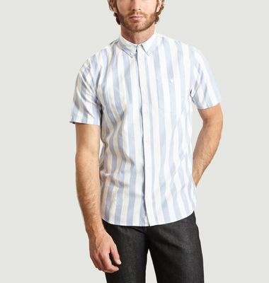 Chemise Theo Oxford SS