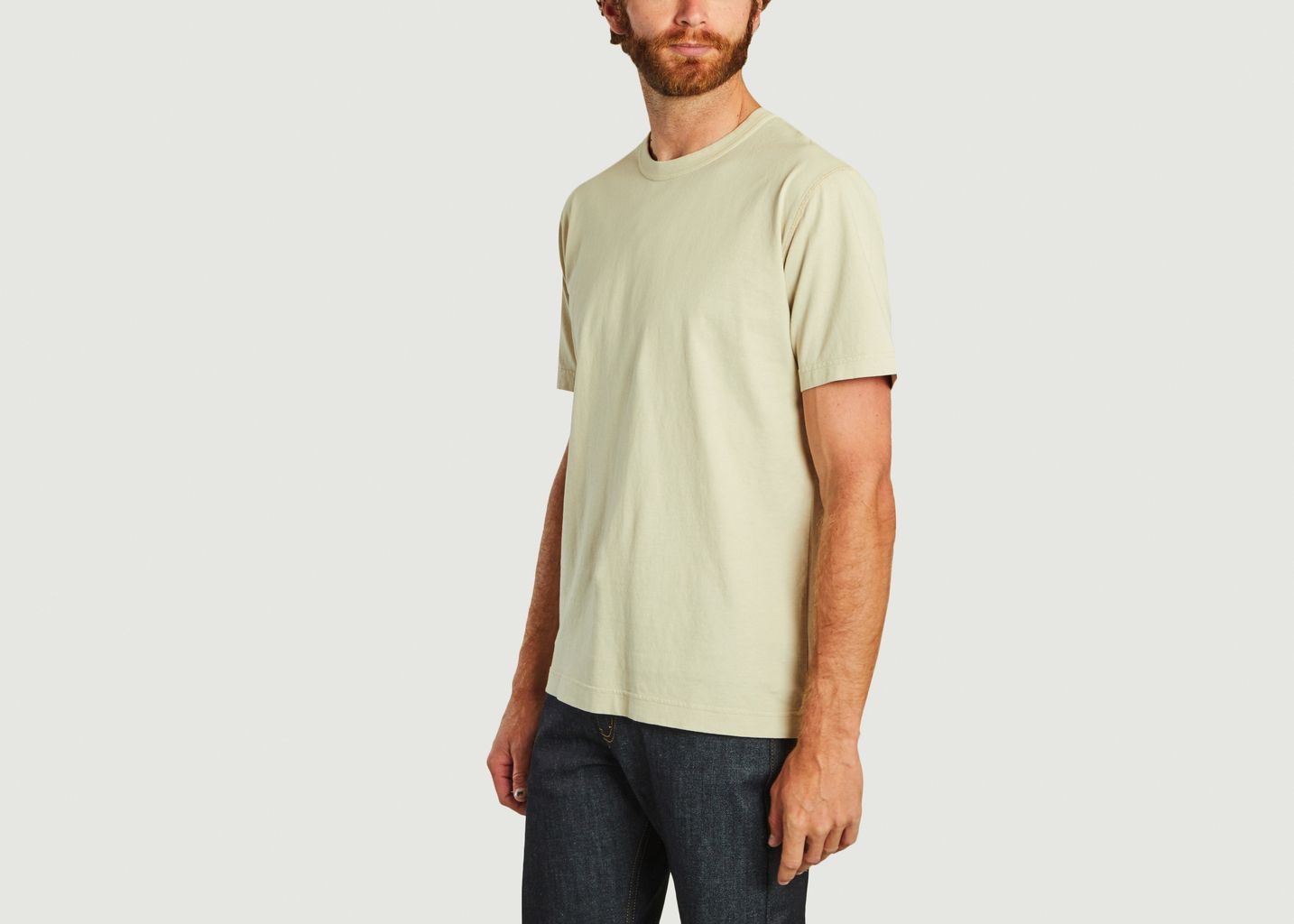 T-shirt Johannes GMD - Norse Projects