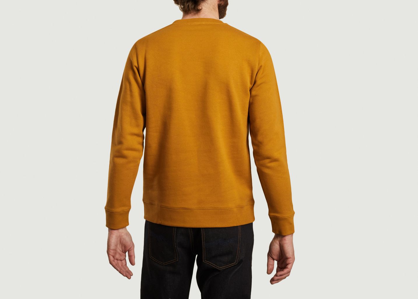 Sweatshirt en coton Vagn - Norse Projects