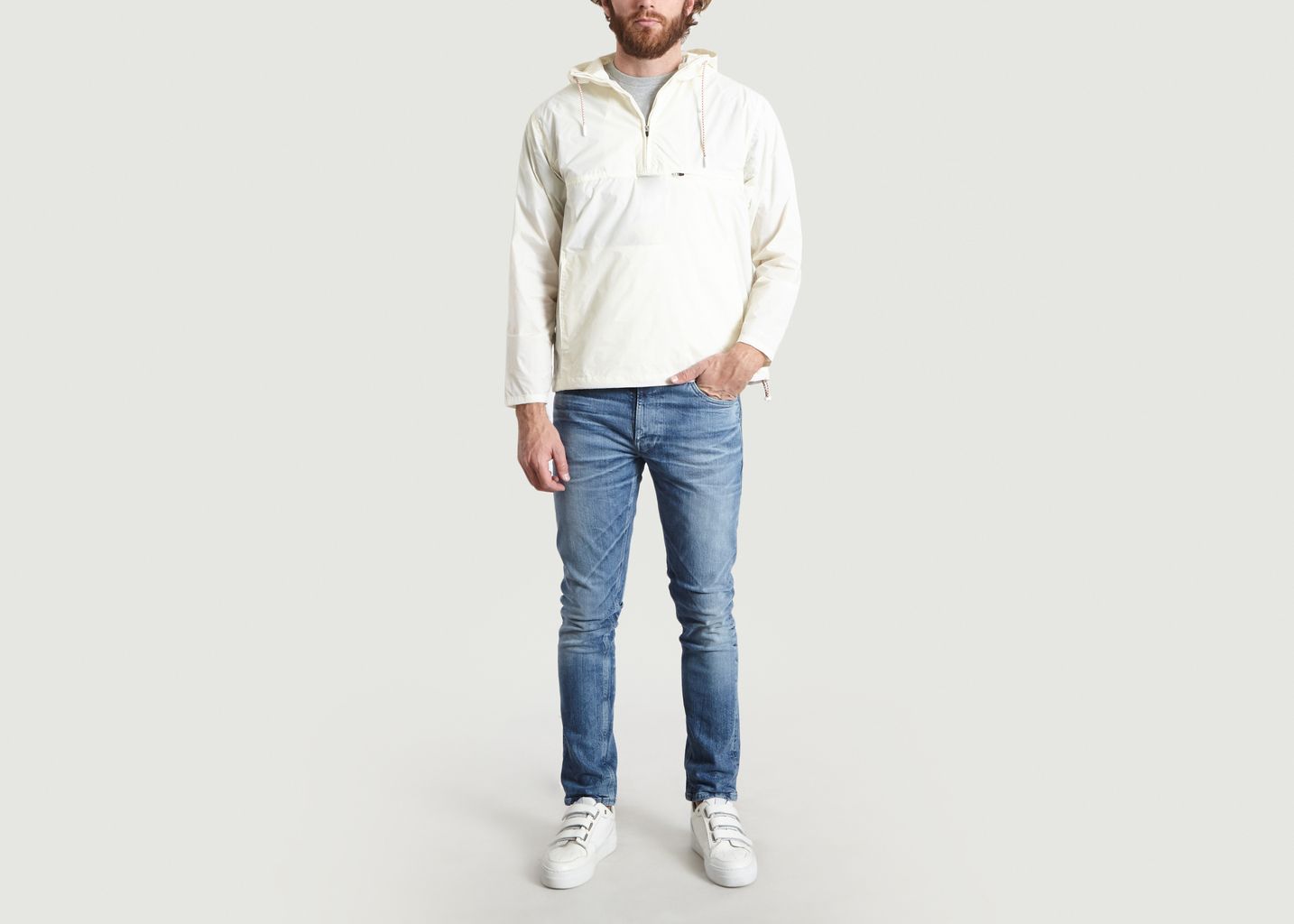 Marstrand Anorak - Norse Projects