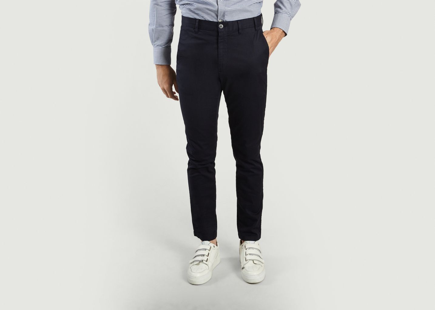 Aros Slim Stretch Trousers - Norse Projects
