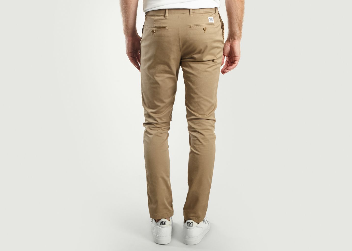 Aros Slim Stretch Chinos - Norse Projects