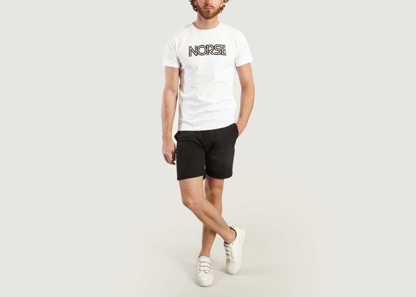 norse projects luther shorts