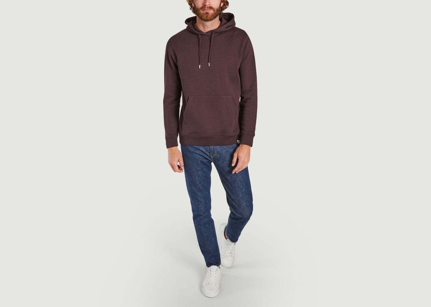 Sweat à capuche Vagn Classic - Norse Projects