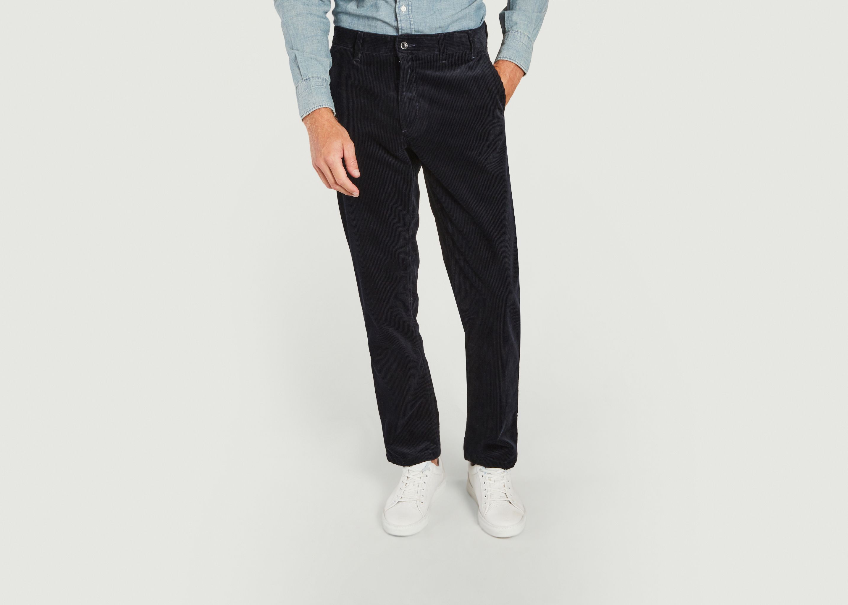 Pantalon Aros Velours - Norse Projects