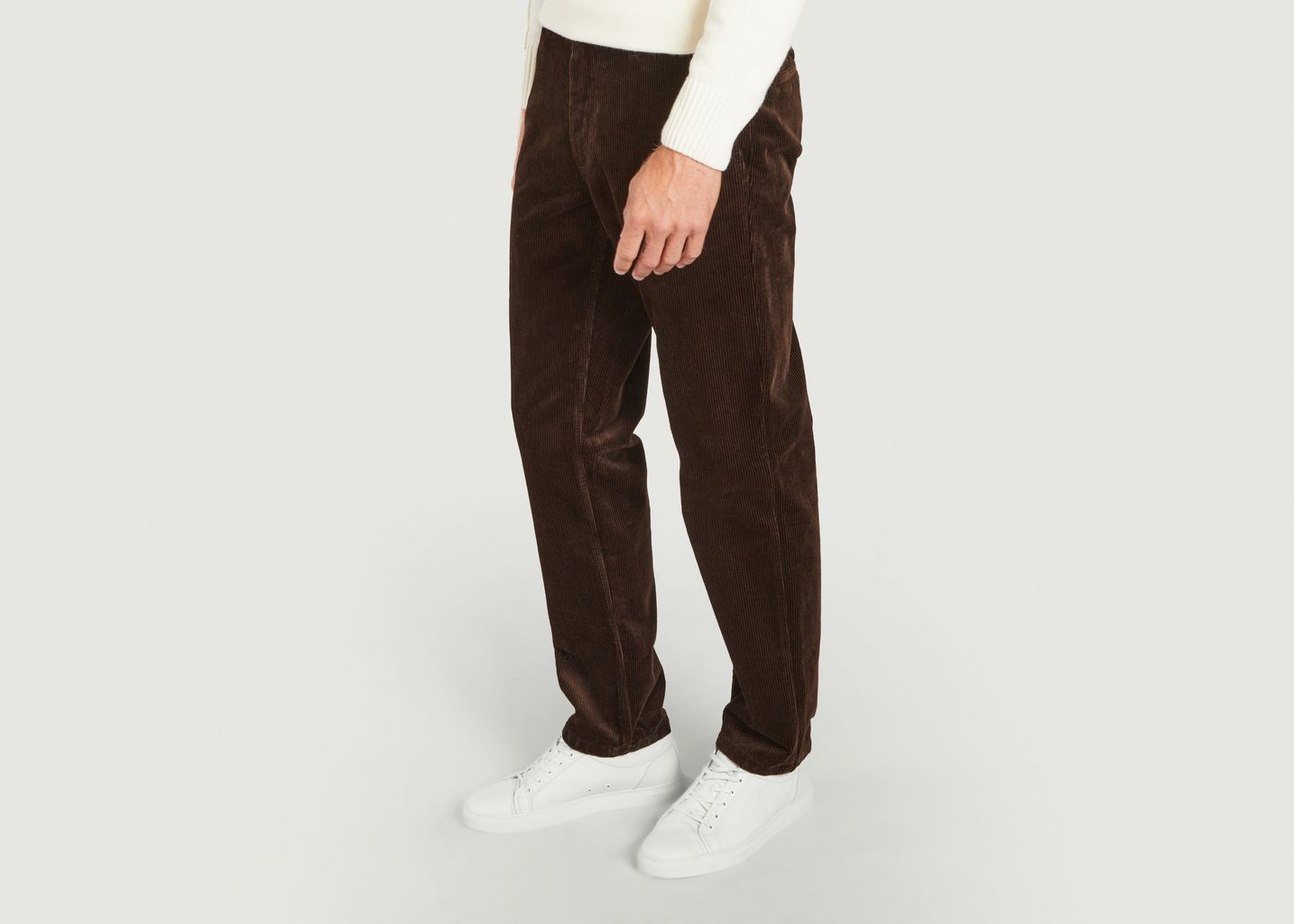 Pantalon Aros Velours - Norse Projects
