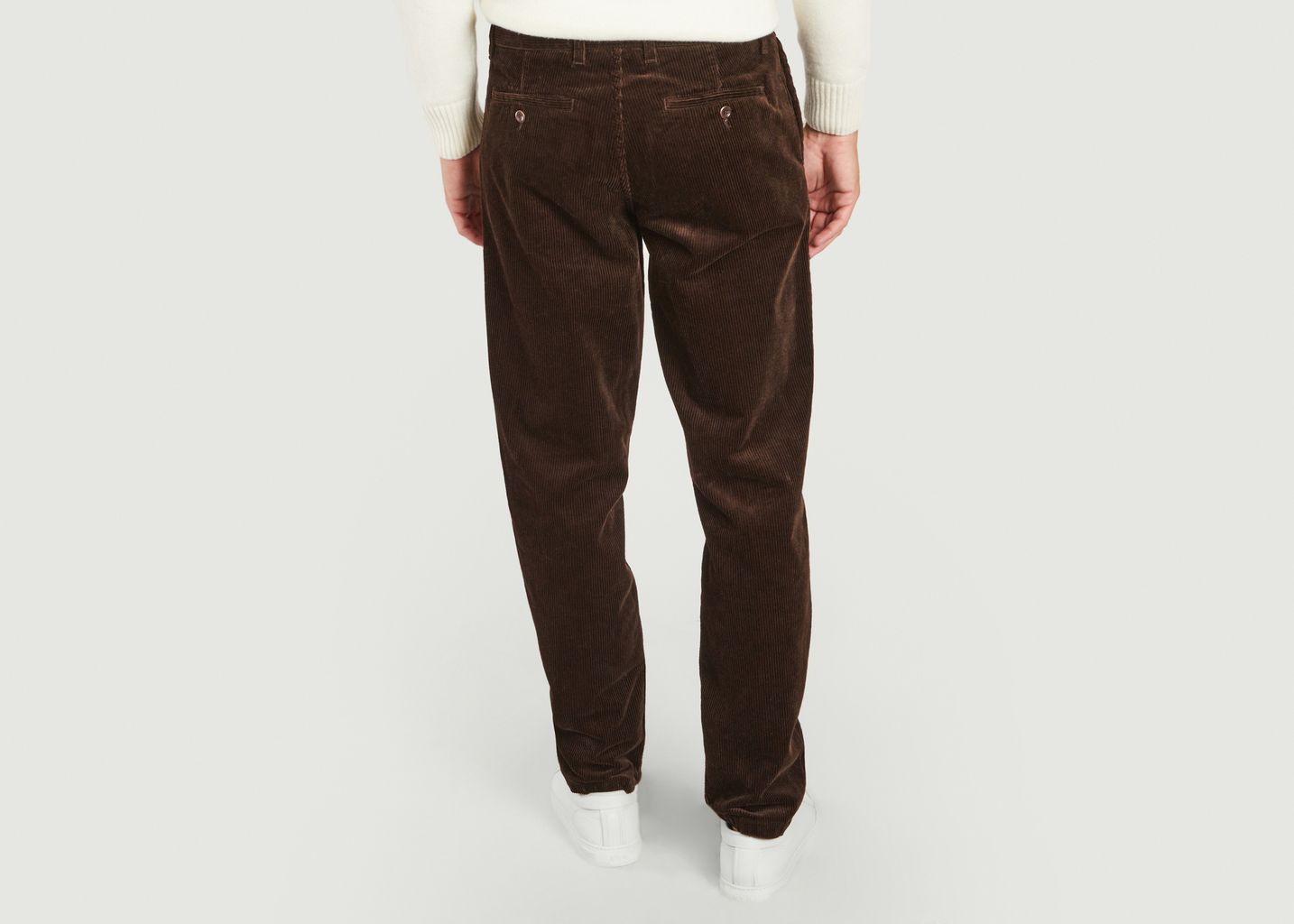 Pantalon Aros Velours - Norse Projects