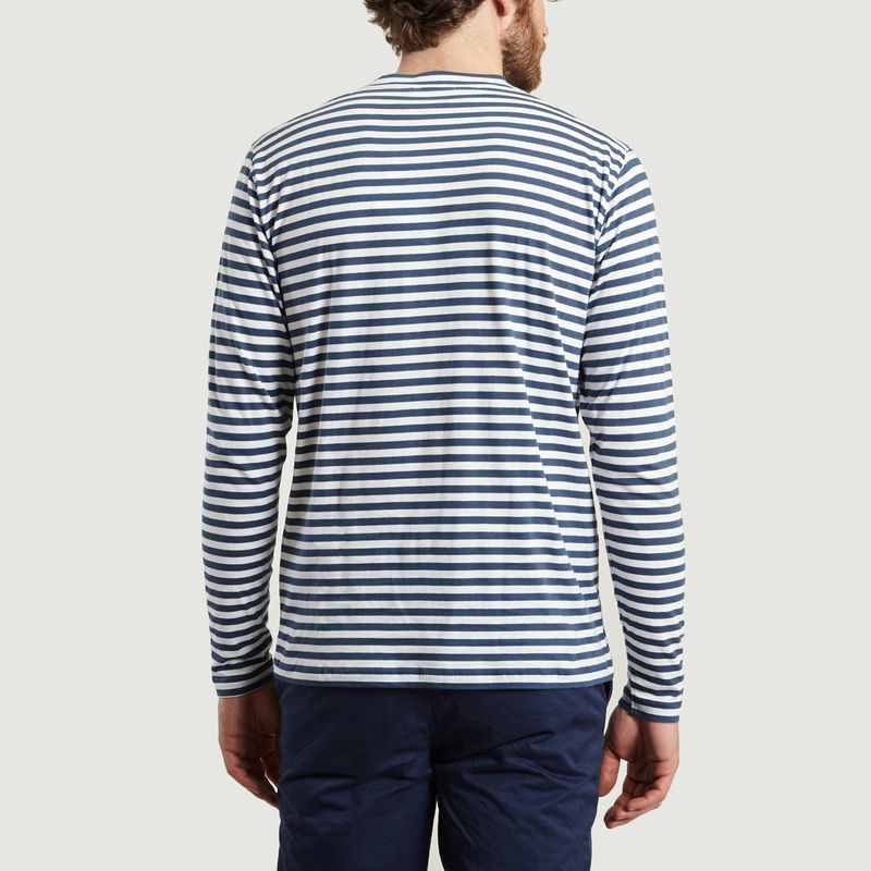 Logo Stripe T-shirt - Norse Projects