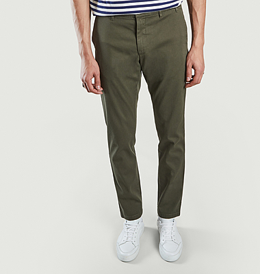 Pantalon chino slim fit Aros