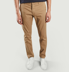 Pantalon chino slim fit Aros