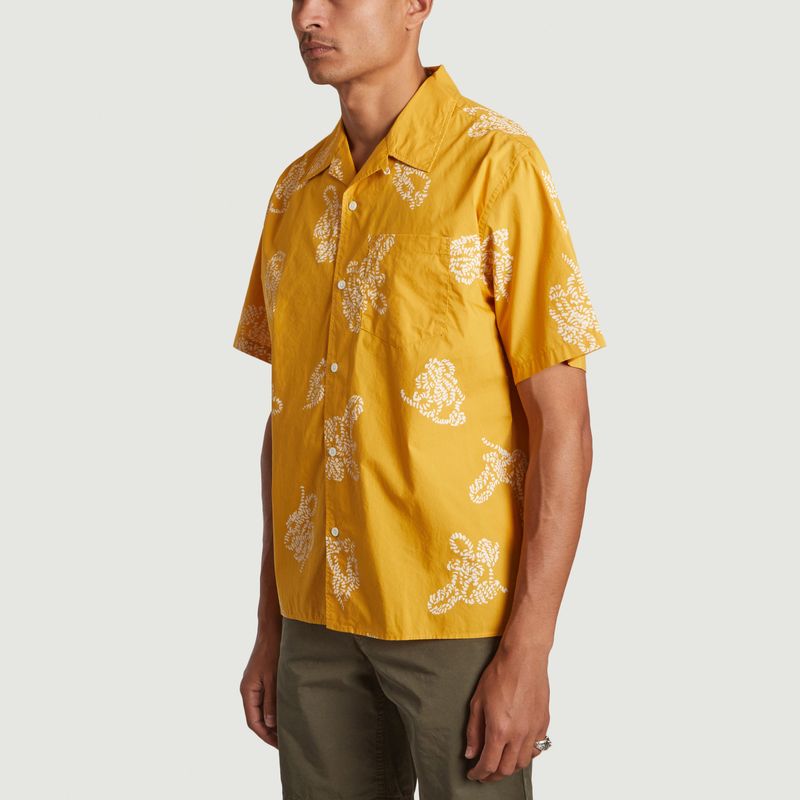 Chemise Carsten Print - Norse Projects