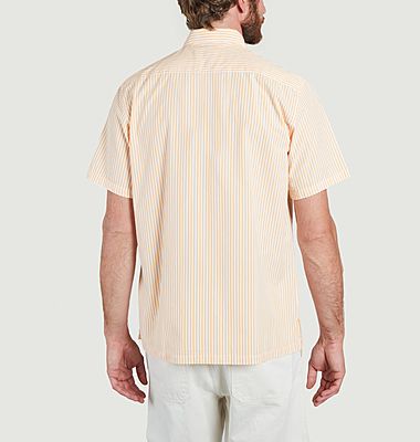 Oscar Light Stripe SS Shirt