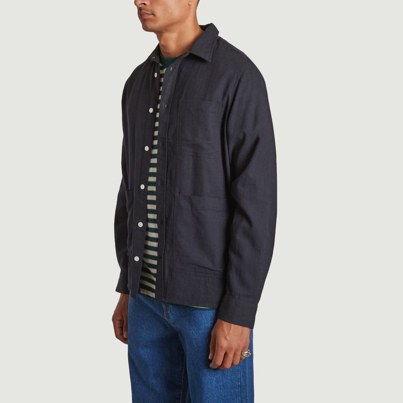 Chemise Thorsten - Norse Projects