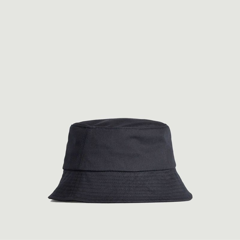 Bob in cotton twill with logo - Norse Projects
