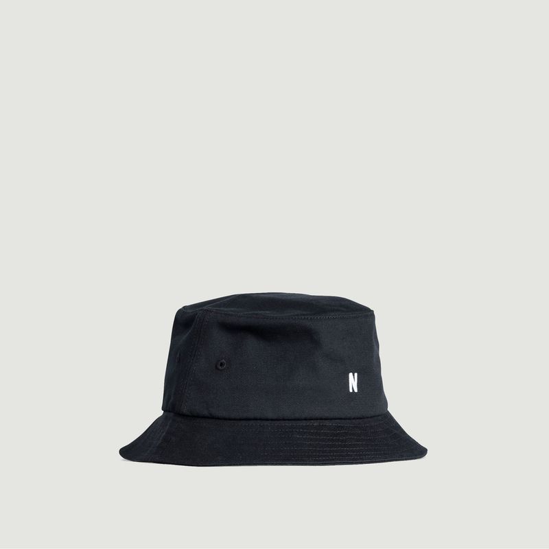 Bob in cotton twill with logo - Norse Projects
