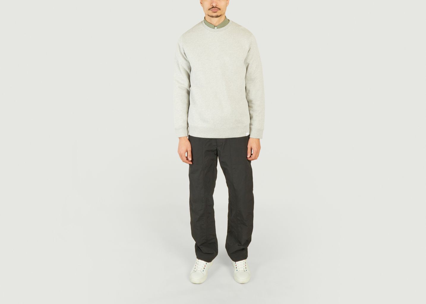 Vagn Classic Crew Sweat Top - Norse Projects