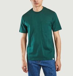 Johannes Standard organic cotton T-shirt