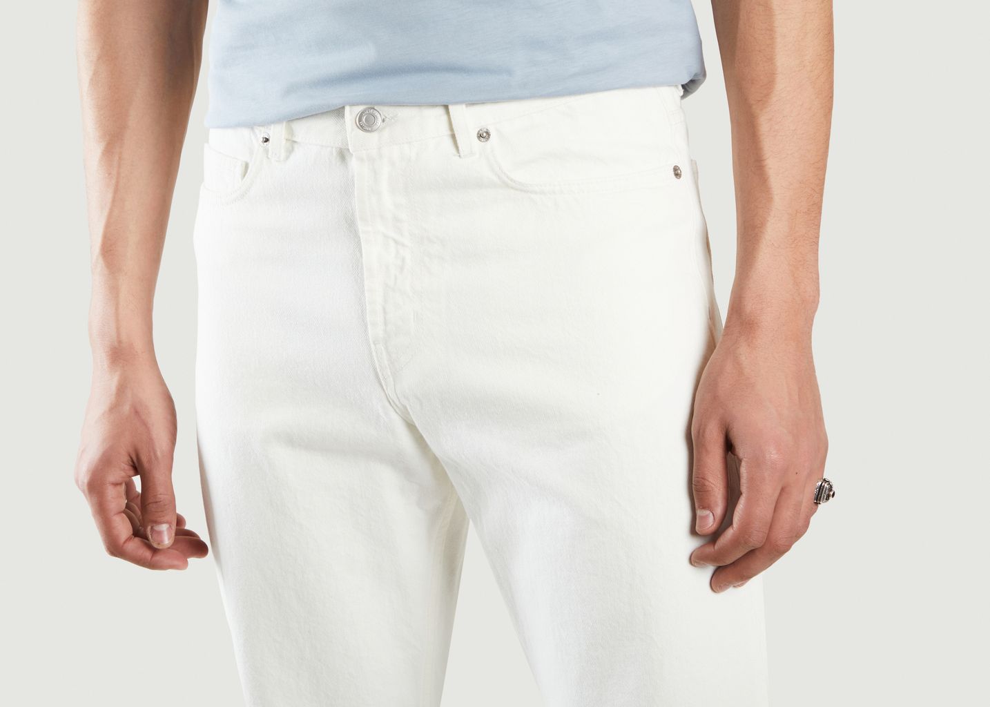 Straight dyed jeans - Norse Projects