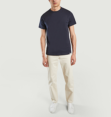 T-shirt en coton bio Niels Standard