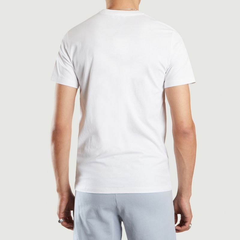 Organic cotton T-shirt Niels Standard - Norse Projects