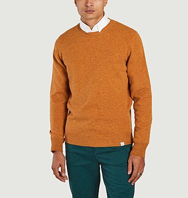 Sigfred lambswool sweater