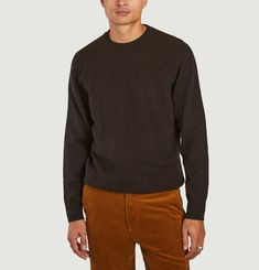 Sigfred lambswool sweater
