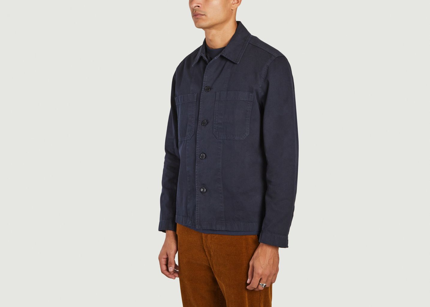 Chemise Tyge Organic Twill  - Norse Projects