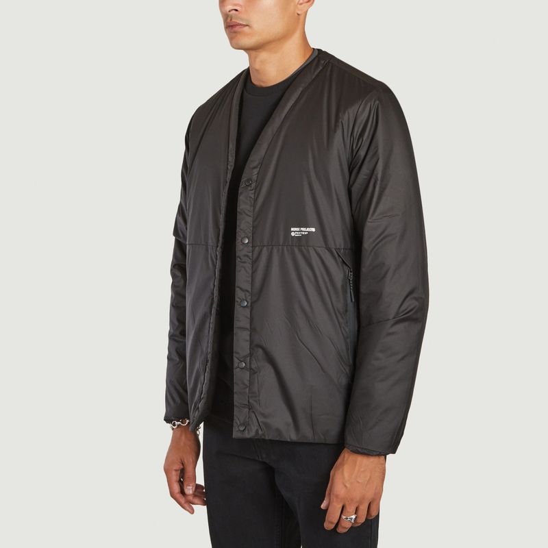 Otto Light Pertex Jacket Black Norse Projects | L’Exception